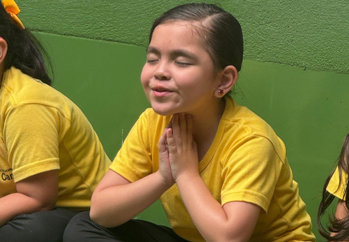 Meditación e interioridad